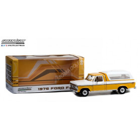 FORD F-100 1976 JAUNE