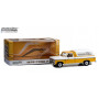 FORD F-100 1976 JAUNE