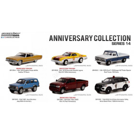 COFFRET 6 ANNIVERSARY COLLECTION - SERIES 14