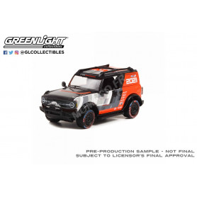 FORD BRONCO 2021 "BFGOODRICH BAJA 1000 - FORD PERFORMANCE R PROTOTYPE TRIBUTE"
