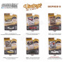 COFFRET 6 VINTAGE AD CARS - SERIES 6