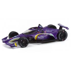 INDYCAR "MINDMAZE" ROMAIN GROSJEAN DALE COYNE RACING RWR NTT INDYCAR 2021 (EPUISE)