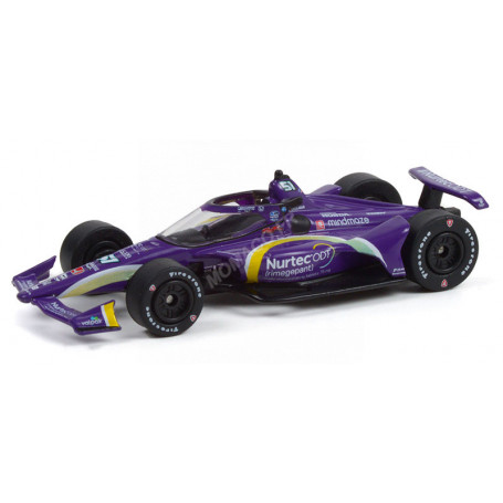 INDYCAR "MINDMAZE" ROMAIN GROSJEAN DALE COYNE RACING RWR NTT INDYCAR 2021 (EPUISE)