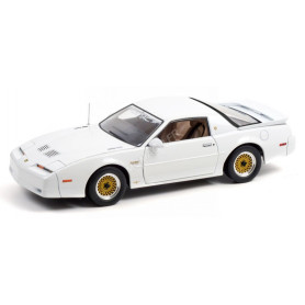 PONTIAC TURBO TRANS AM (TTA) HARDTOP 1989 "20EME ANNIVERSAIRE PILOT CAR" (EPUISE)