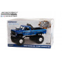 FORD F-250 MONSTER TRUCK "MIDWEST FOUR WHEEL DRIVE & PERFORMANCE CENTER" 1974 (PNEUS 48 POUCES)