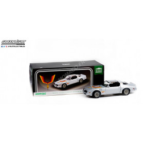 PONTIAC FIREBIRD FIRE AM 1977 "BY VSE - VERY SPECIAL EQUIPMENT" ARGENT (EPUISE)