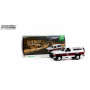 FORD BRONCO XLT 1994 "ABSAROKA COUNTY SHERIFF'S DEPARTMENT" (EPUISE)