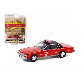 CHEVROLET CAPRICE 1990 "CHICAGO FIRE DEPARTMENT" (EPUISE)