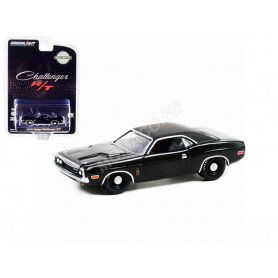 DODGE CHALLENGER R/T 426 HEMI 1970 "THE BLACK GHOST" (EPUISE)