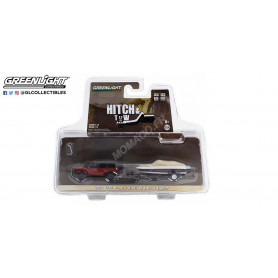FORD BRONCO WILDTRACK 2021 AVEC REMORQUE BATEAU (EPUISE)