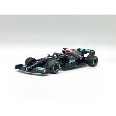 MERCEDES-AMG F1 W12 E-PERFORMANCE 77 VALTTERI BOTTAS 2021 (BOITAGE SOUPLE)