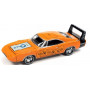 DODGE DAYTONA 1969 "MONOPOLY" ORANGE/VERT