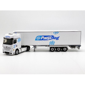 MERCEDES-BENZ ACTROS 5 REMORQUE CHEREAU "PANALOG"