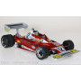 FERRARI 312 T2B 12 REUTEMANN ECURIE FERRARI FORMULE 1 SPA SEFAC 1977