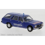 PEUGEOT 504 BREAK GENDARMERIE 1978 BLEU
