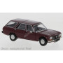PEUGEOT 504 BREAK 1978 ROUGE FONCE
