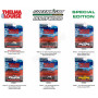 COFFRET 6 SERIES D'HOLLYWOOD - SPECIAL EDITION "THELMA ET LOUISE (1991)" (EPUISE)