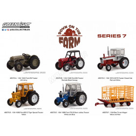 COFFRET 6 DOWN ON THE FARM - SERIES 07