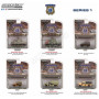 COFFRET 6 BATAILLON 64 - SERIES 1 (EPUISE)