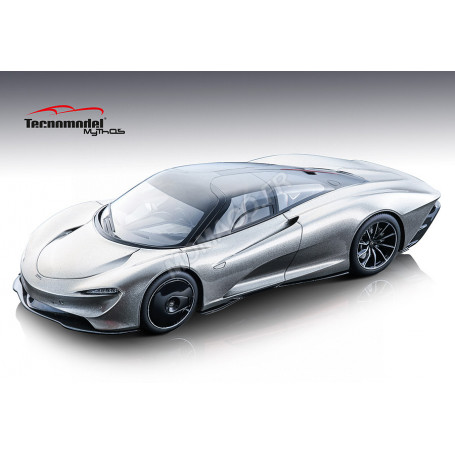 MCLAREN SPEEDTAIL RALLYE VILLA D'ESTE 2019 BRONZE CLAIR
