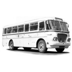 IKARUS 620 VEB NEHVERKEHR DRESDEN BEIGE