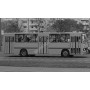 IKARUS 260 LEIPZIGER VERKEHRSBETRIEBE JAUNE
