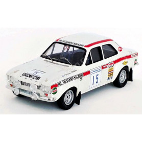 FORD ESCORT MKI 15 HANNU MIKKOLA/GUNNAR PALM RALLYE RAC 1970