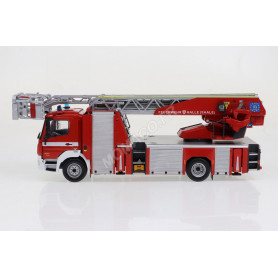 MERCEDES-BENZ ATEGO DLA (K) 23/12 POMPIER HALLE