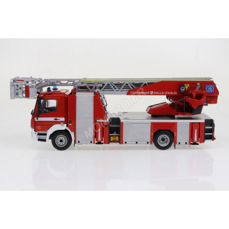 MERCEDES-BENZ ATEGO DLA (K) 23/12 POMPIER HALLE