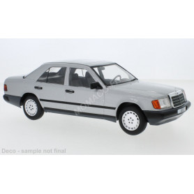 MERCEDES-BENZ 300E (W124) 1984 ARGENT