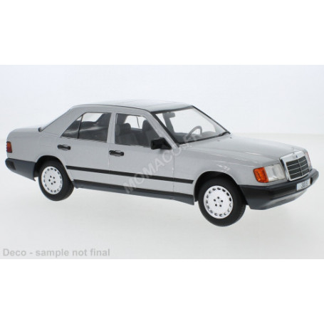 MERCEDES-BENZ 300E (W124) 1984 ARGENT