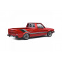VOLKSWAGEN CADDY MKI 1982 CUSTOM ROUGE