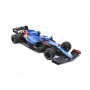 ALPINE F1 A521 31 ESTEBAN OCON GRAND PRIX DE HONGRIE 2021 1ER