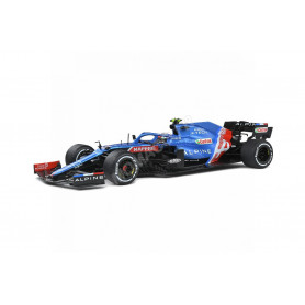 ALPINE F1 A521 31 ESTEBAN OCON GRAND PRIX DU PORTUGAL 2021