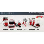 OUTILS D'ATELIER 1 "TEXACO"