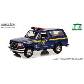 FORD BRONCO XLT 1996 "NEW YORK STATE POLICE"