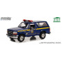 FORD BRONCO XLT 1996 "NEW YORK STATE POLICE"