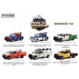 COFFRET 6 "DUALLY DRIVERS" - SERIES 10