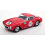 FERRARI 250 GT SWB COMPETIZIONE 16 24H DU MANS 1961