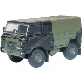 LAND ROVER FORWARD CONTROL GS SQUADRON RAF LEUCHARS