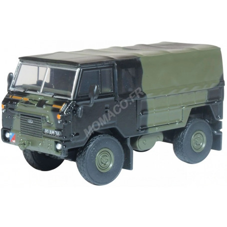 LAND ROVER FORWARD CONTROL GS SQUADRON RAF LEUCHARS