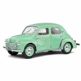 RENAULT 4CV 1956 VERT D'EAU