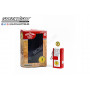 POMPE A ESSENCE WAYNE 100-A 1948 "CONOCO - ETHYL GASOLINE" (EPUISE)