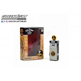 POMPE A ESSENCE WAYNE 505 1951 "SIGNAL GASOLINE" (EPUISE)