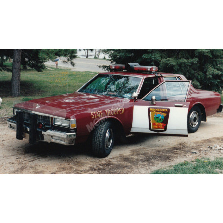 CHEVROLET CAPRICE 1987 "FARGO (1996) - MINNESOTA STATE TROOPER"