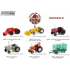 COFFRET 6 DOWN ON THE FARM - SERIES 06