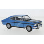 OPEL KADETT B RALLYE 1967 BLEU/NOIR