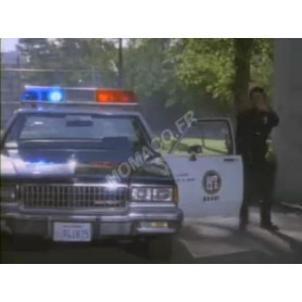 CHEVROLET CAPRICE 1986 "MACGYVER (1985-1992) - LOS ANGELES POLICE DEPARTMENT (LAPD)"