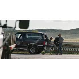 FORD BRONCO 1992 "YELLOWSTONE (2018-2022) - MONTANA LIVESTOCK ASSOCIATION"