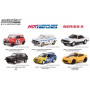 COFFRET 6 "HOT HATCHES" - SERIES 2